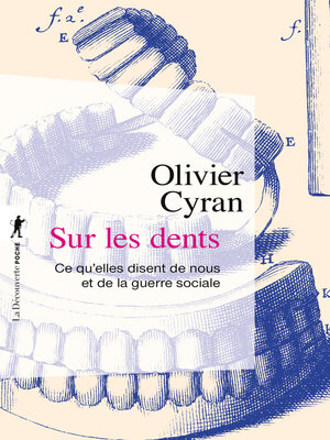cover image of Sur les dents